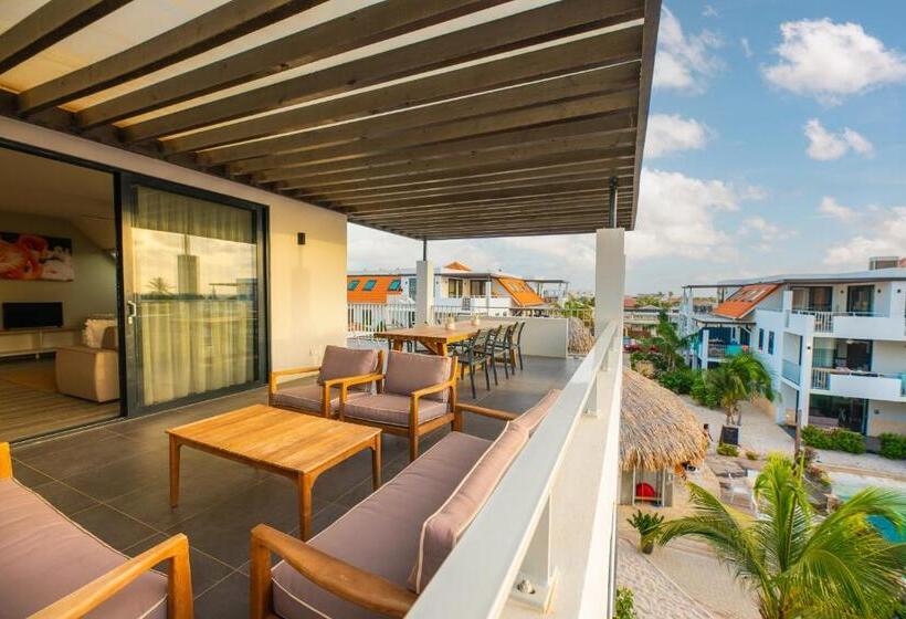 آپارتمان 3 خوابه, Resort Bonaire