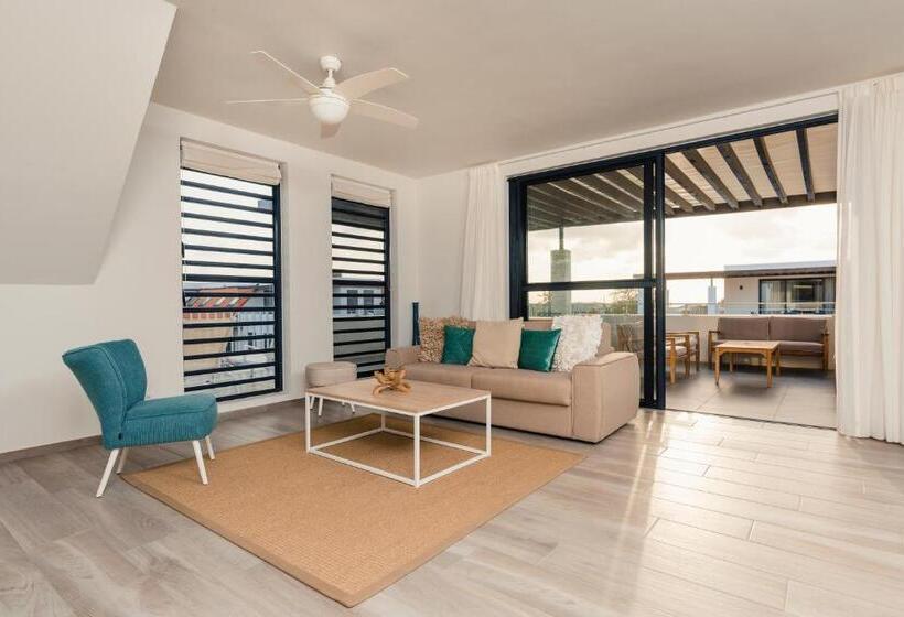 آپارتمان 3 خوابه, Resort Bonaire