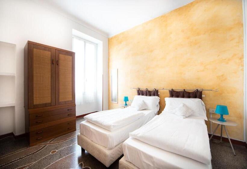 غرفة قياسية, Ristorante Il Caminetto