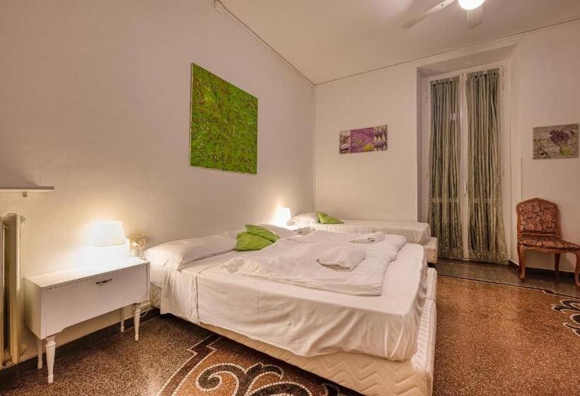 غرفة ديلوكس, Ristorante Il Caminetto