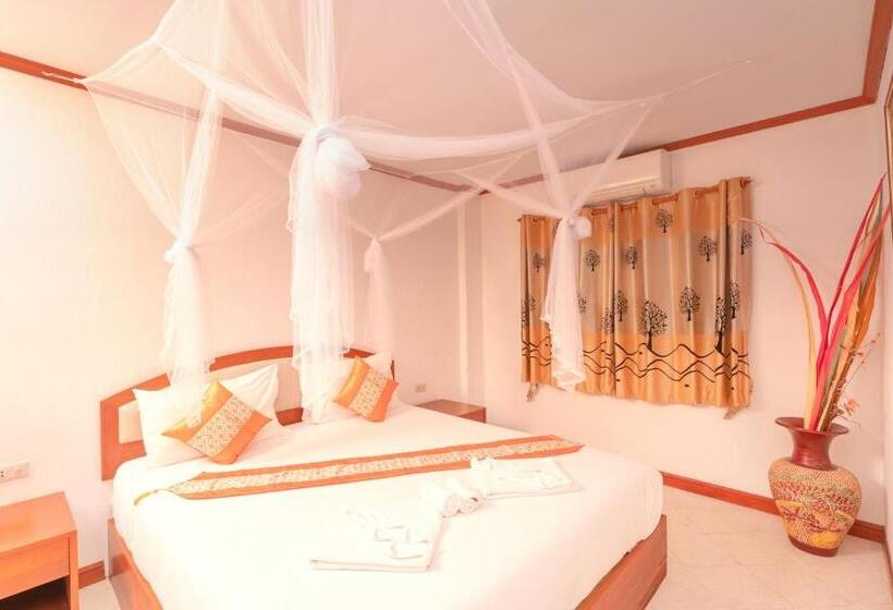Junior Suite, Sai Rougn Residence Sha Extra Plus