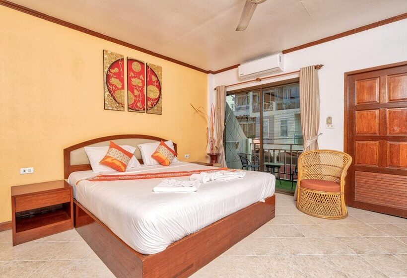 Standard Room, Sai Rougn Residence Sha Extra Plus