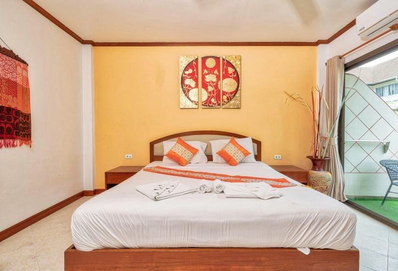 Standard Room, Sai Rougn Residence Sha Extra Plus