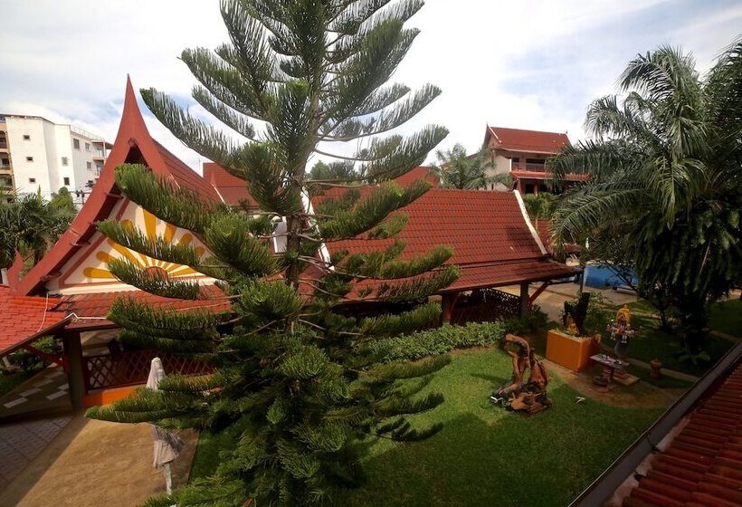 Superior Room Pool View, Sai Rougn Residence Sha Extra Plus