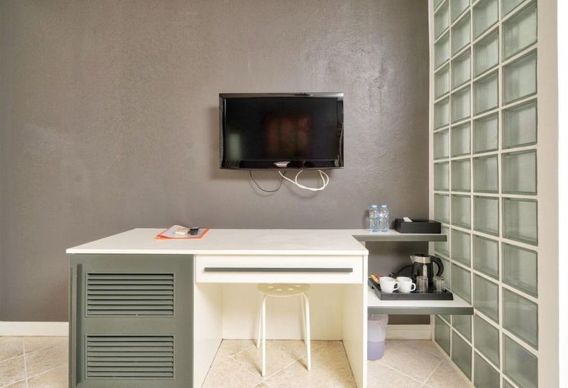 Superior Room Pool View, Sai Rougn Residence Sha Extra Plus