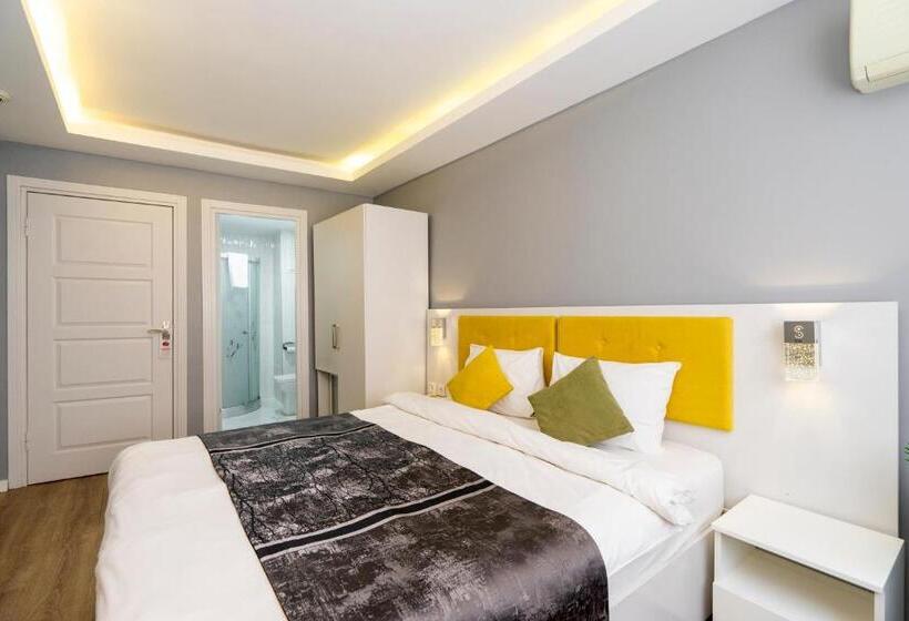 اتاق لوکس, Sayeban Gold