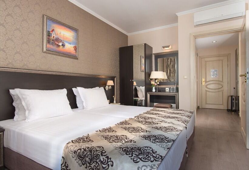 Семейный Номер, & Spa Diamant Residence All Inclusive