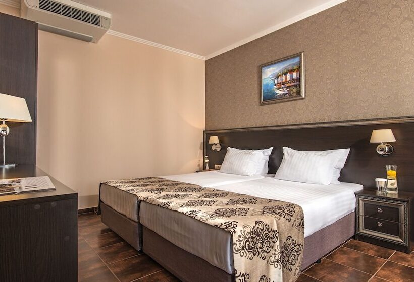 Люкс, & Spa Diamant Residence All Inclusive