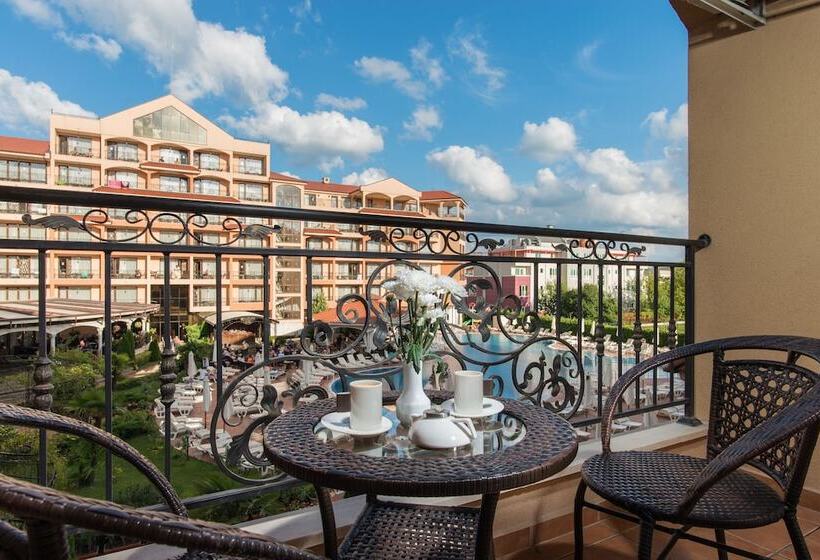 Номер Стандарт Вид на Бассейн, & Spa Diamant Residence All Inclusive