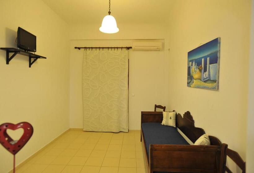 شقة سوبيريور غرفة نوم واحدة مطلّة علي البحر, Sunflower Apart