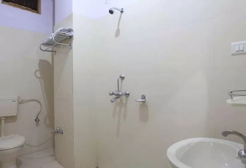 デラックスルーム, Teerth Palace Pushkar