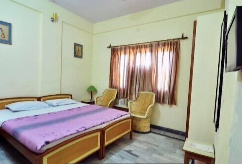 Chambre Deluxe, Teerth Palace Pushkar