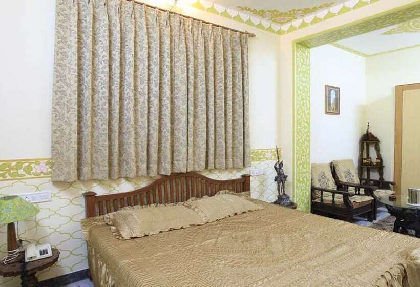Chambre Deluxe, Teerth Palace Pushkar