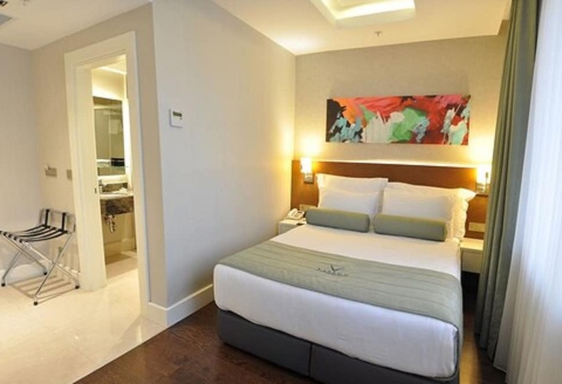 اتاق اکونومی یک تخته, Veyron Hotels & Spa