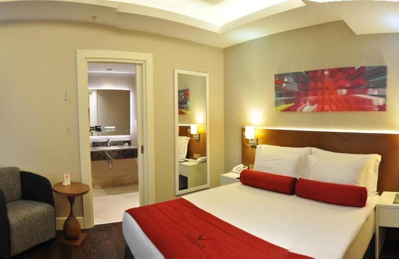 اتاق استاندارد, Veyron Hotels & Spa