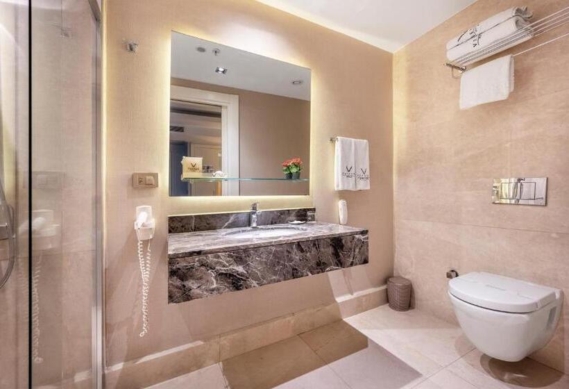 اتاق استاندارد, Veyron Hotels & Spa