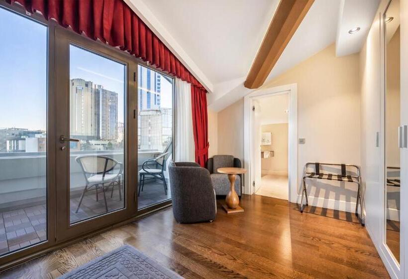 اتاق سوپریور با بالکن, Veyron Hotels & Spa