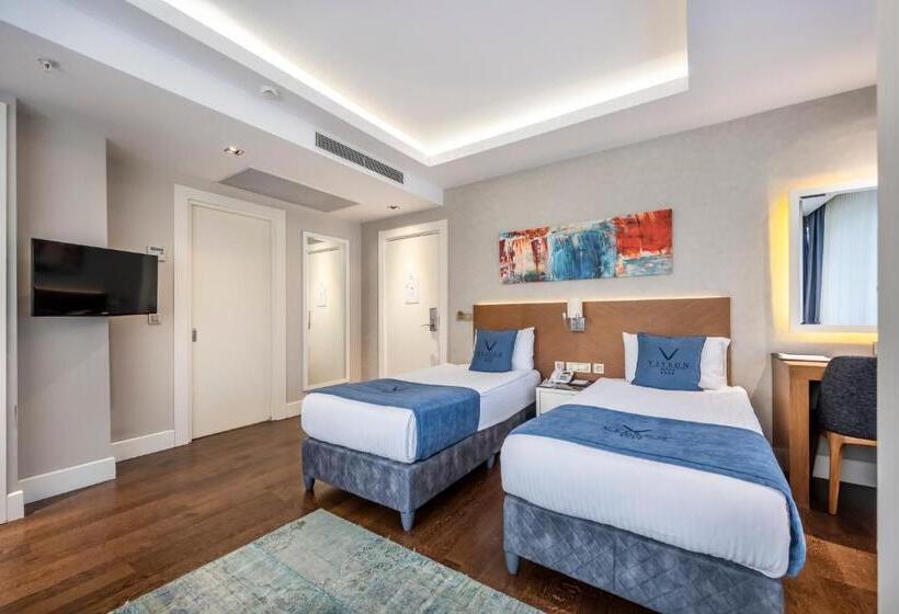 اتاق استاندارد, Veyron Hotels & Spa