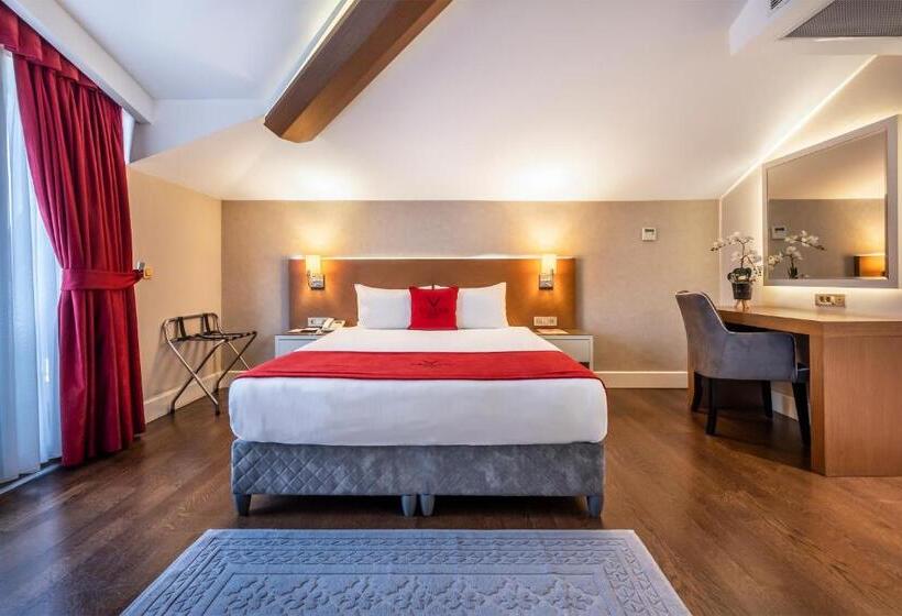 اتاق خانوادگی, Veyron Hotels & Spa