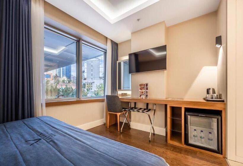 اتاق اکونومی یک تخته, Veyron Hotels & Spa