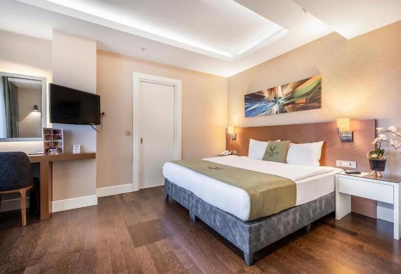 اتاق استاندارد یک نفره, Veyron Hotels & Spa