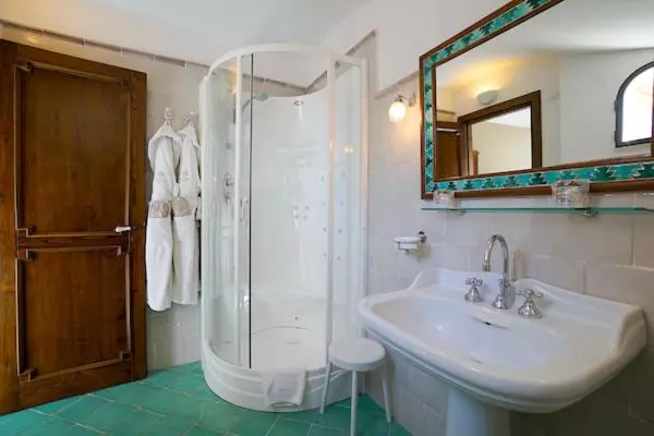 اتاق سوپریور با چشم‌انداز دریا, Villa Cimbrone