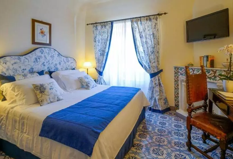 اتاق سوپریور با چشم‌انداز دریا, Villa Cimbrone
