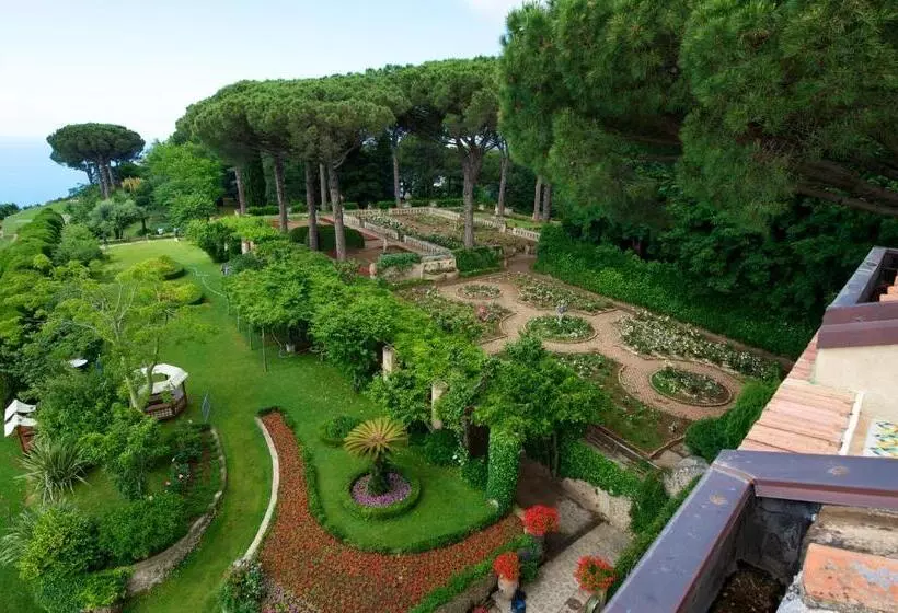 اتاق سوپریور با چشم‌انداز باغ, Villa Cimbrone