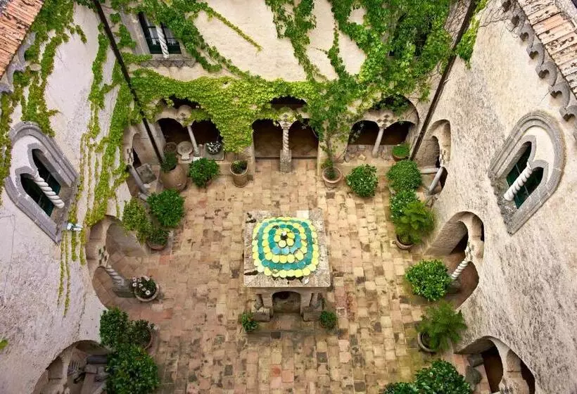 اتاق کلاسیک, Villa Cimbrone