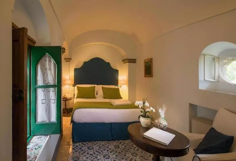 اتاق کلاسیک, Villa Cimbrone