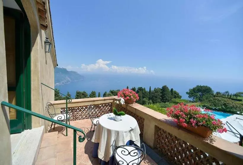 سوییت با چشم‌انداز دریا, Villa Cimbrone