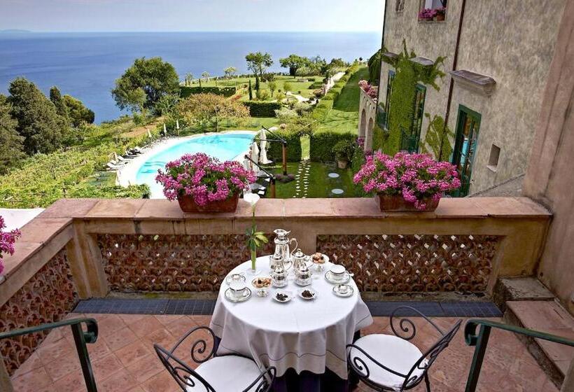 سوییت با چشم‌انداز دریا, Villa Cimbrone