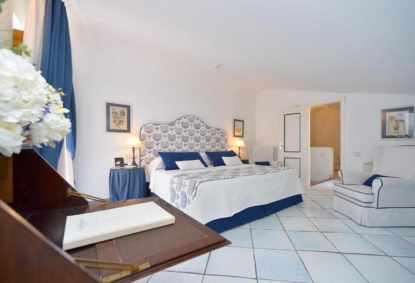 바다 전망 스위트, Villa Cimbrone