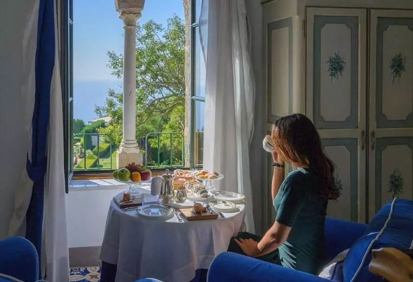 Superior Suite Sea View