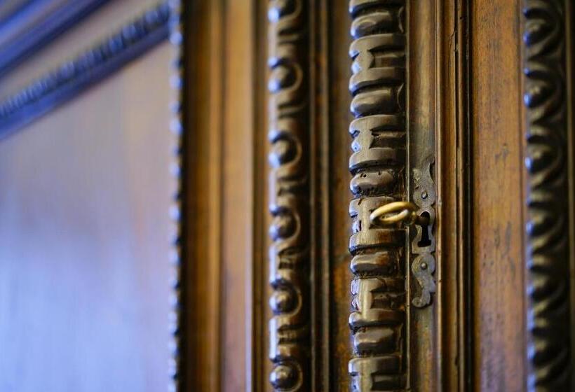 디럭스 스위트 바다 전망, Villa Cimbrone