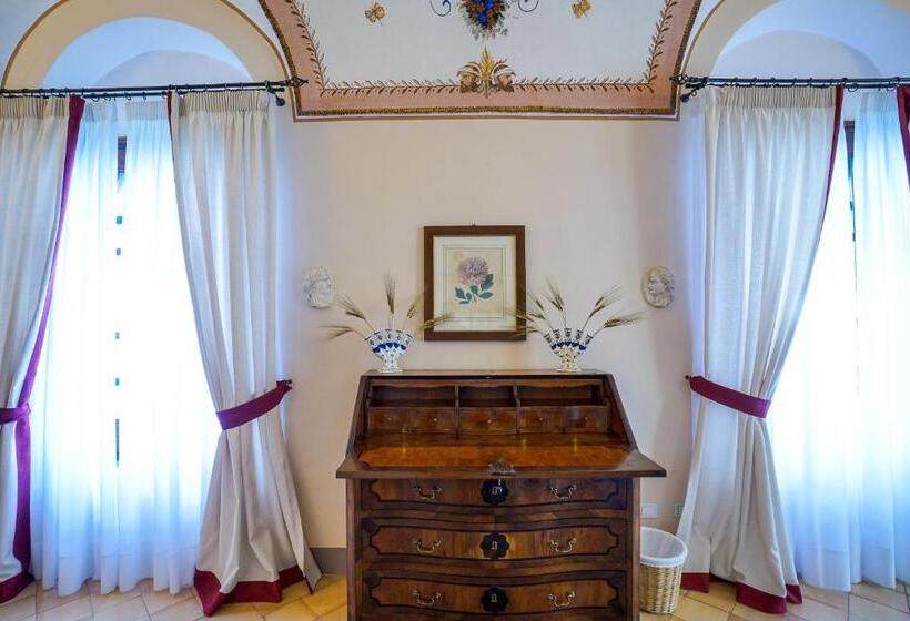 디럭스 스위트 바다 전망, Villa Cimbrone