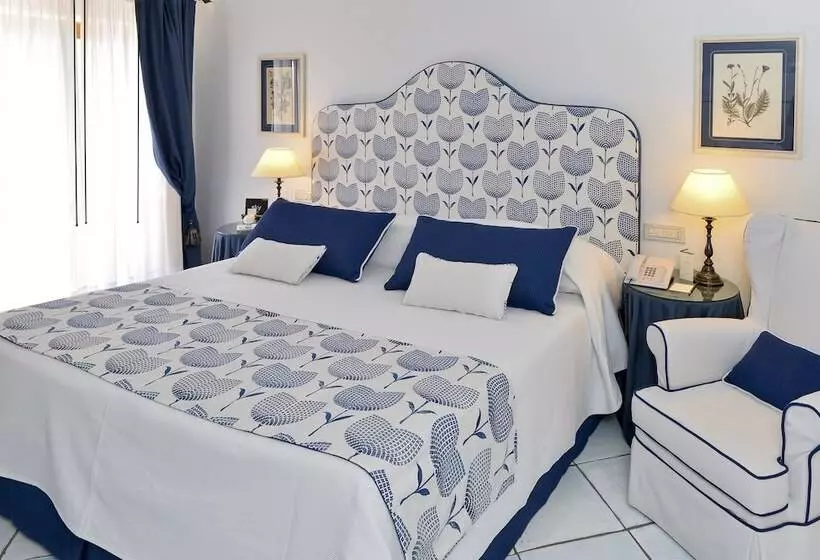 Junior Suite Sea View