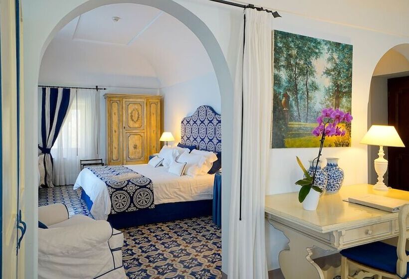 سوییت با چشم‌انداز دریا, Villa Cimbrone