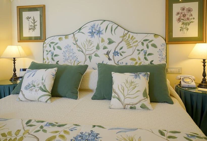 수피리어 룸 바다 전망, Villa Cimbrone