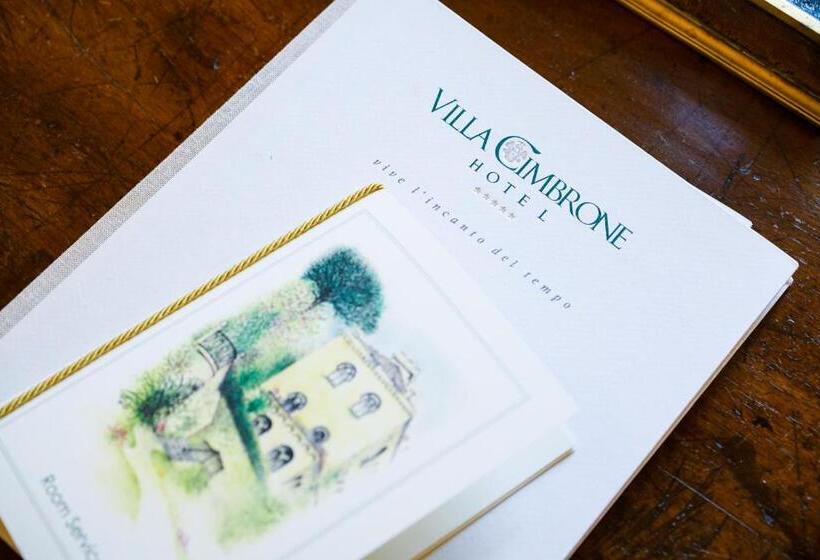 바다 전망 스위트, Villa Cimbrone