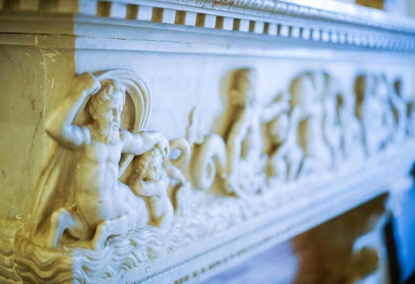 바다 전망 스위트, Villa Cimbrone