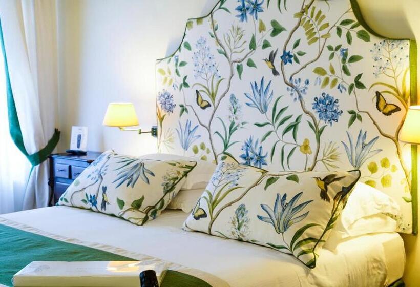 바다 전망 스위트, Villa Cimbrone