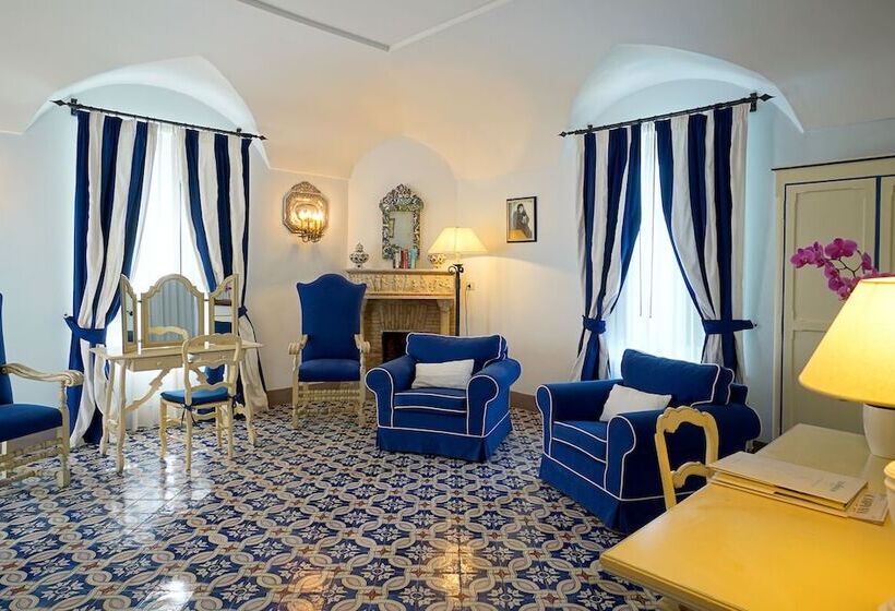 바다 전망 스위트, Villa Cimbrone