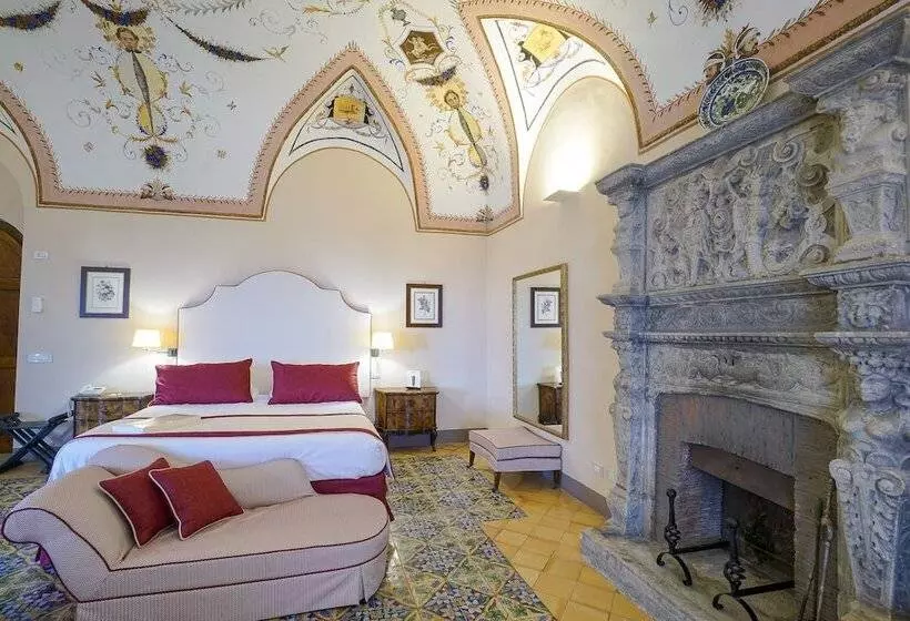 سوییت با چشم‌انداز دریا, Villa Cimbrone