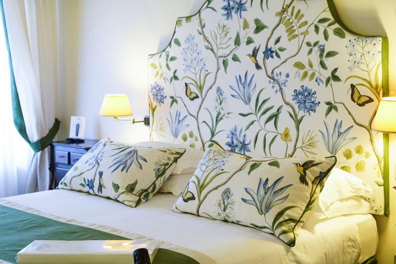 바다 전망 스위트, Villa Cimbrone