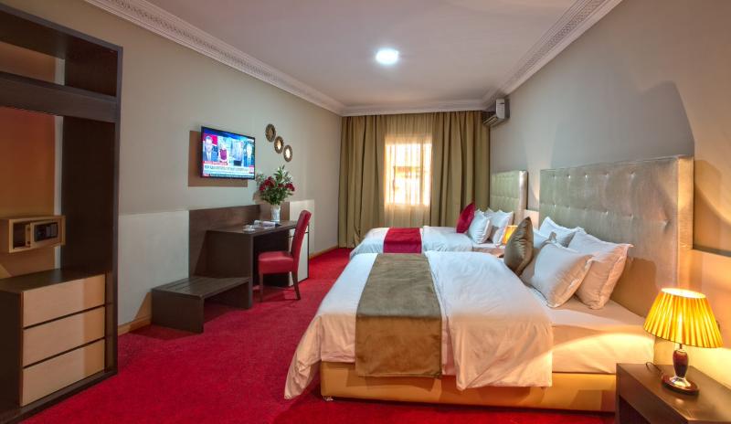Standard Room, Yaad City