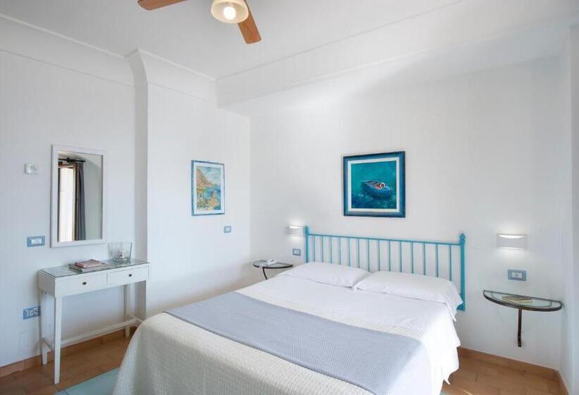 オーシャンビューデラックスルーム, Maresca Hotel Praiano