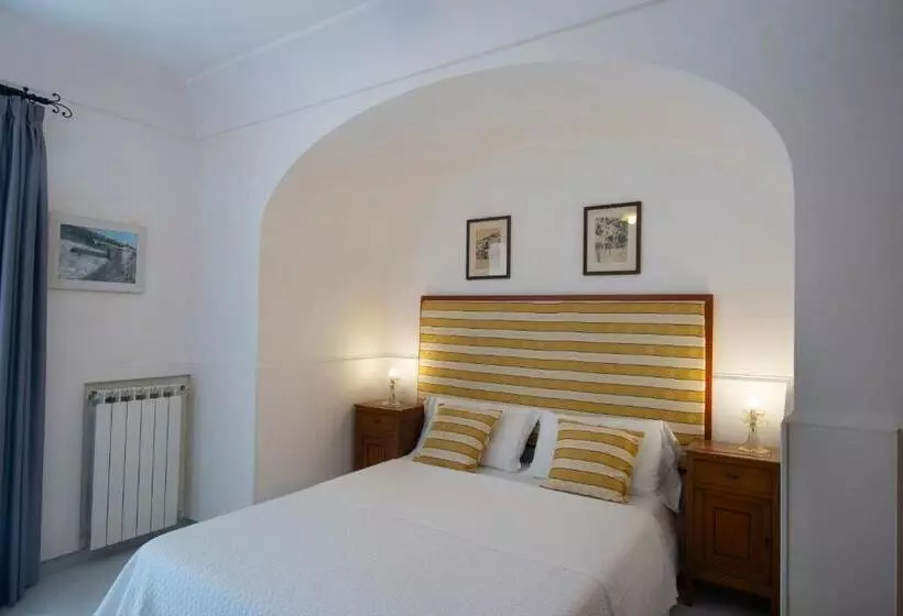 اتاق استاندارد, Maresca Hotel Praiano
