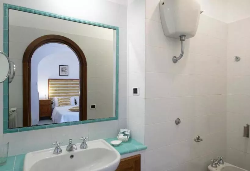 اتاق استاندارد, Maresca Hotel Praiano
