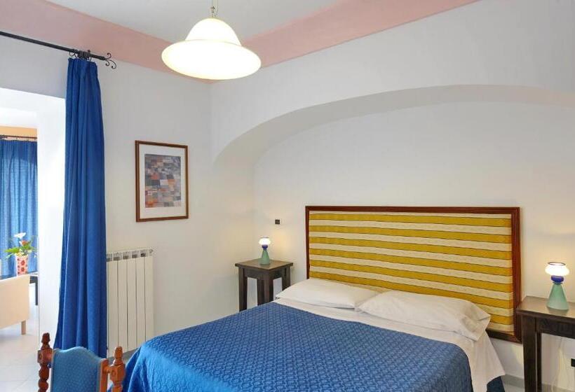 スーペリアールーム, Maresca Hotel Praiano